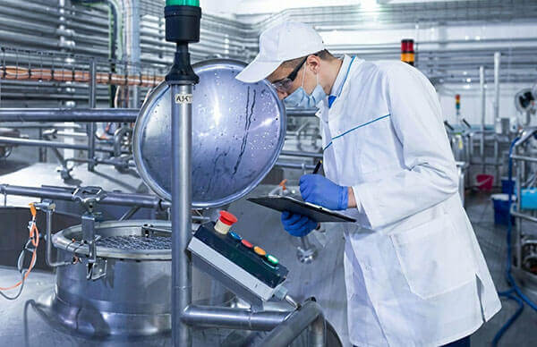 Microbial GMP Manufacturing