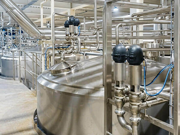 Custom Ingredient Manufacturing